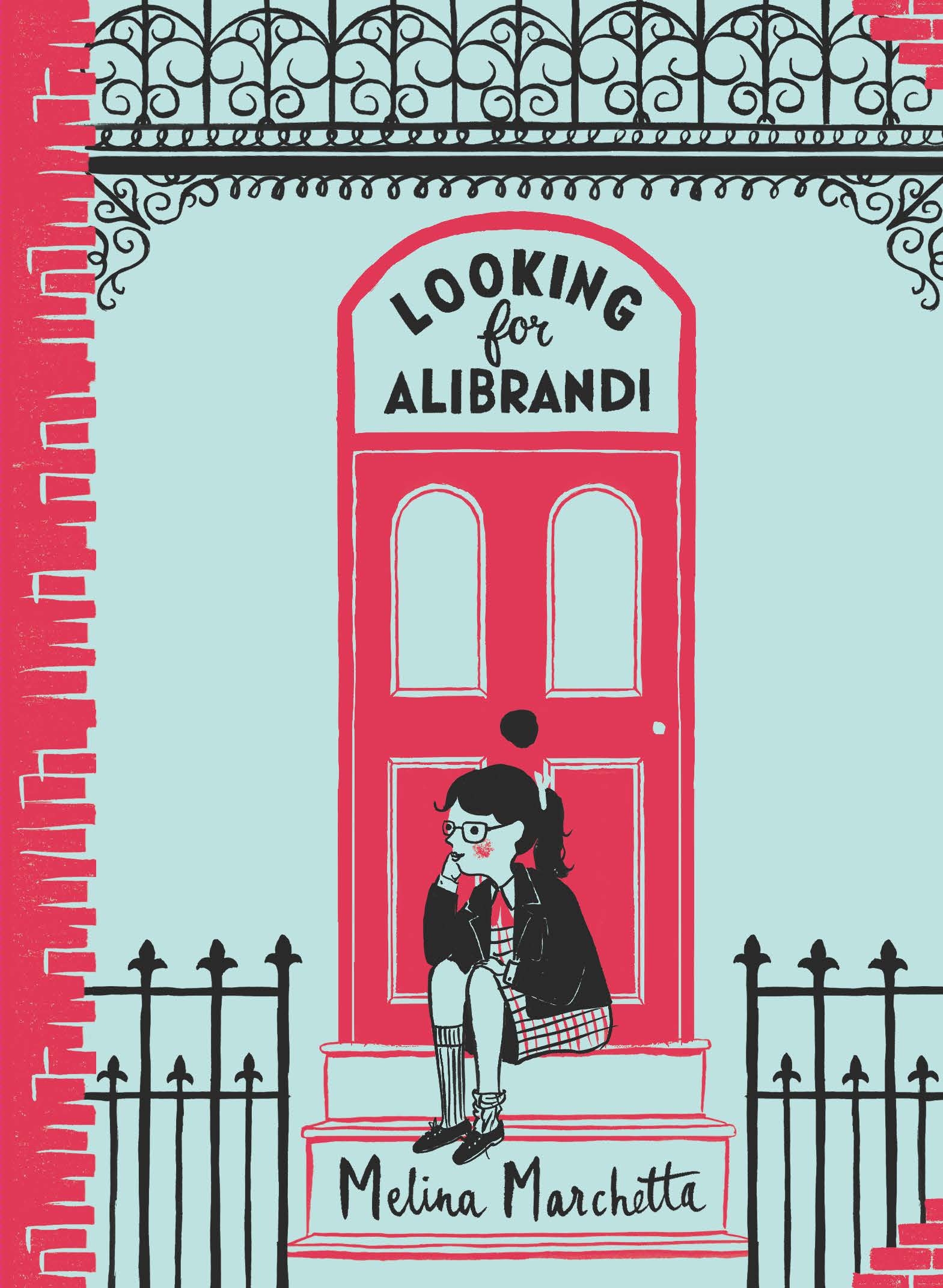 looking for alibrandi belonging